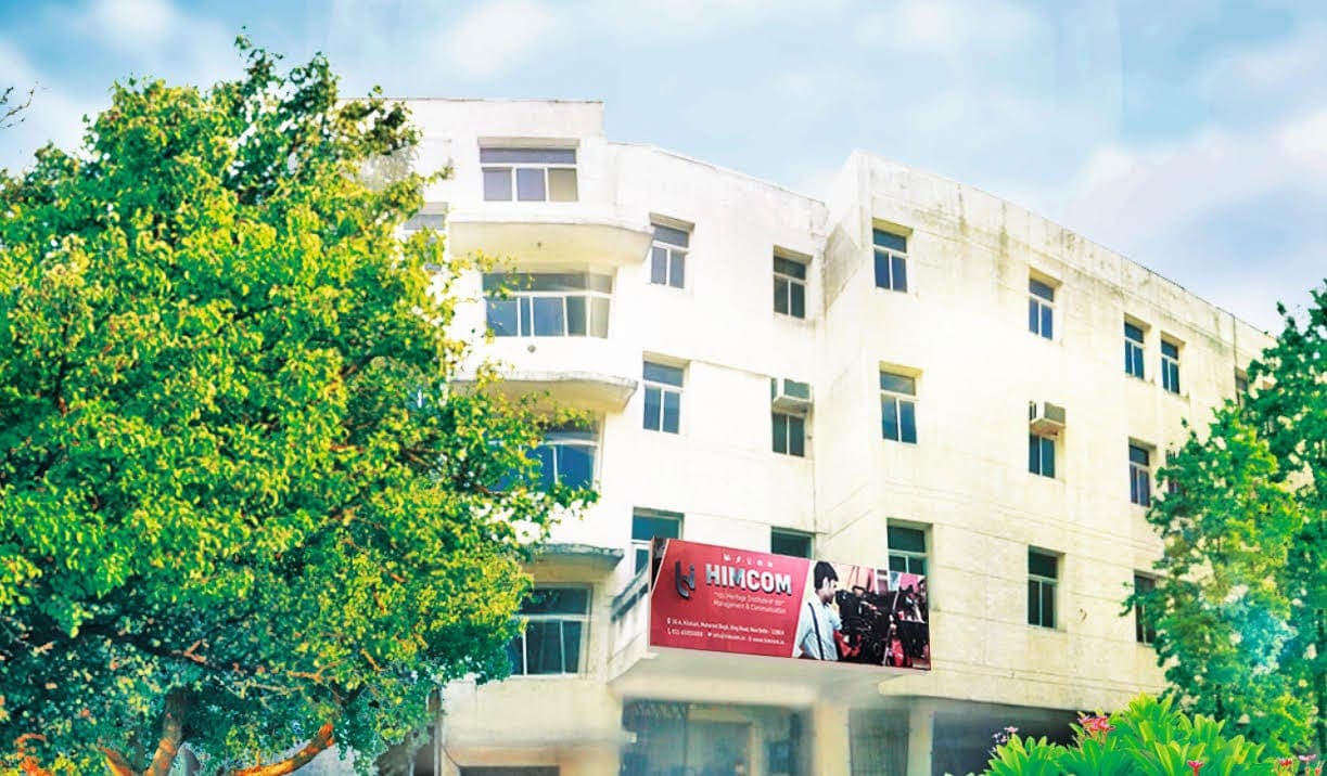 Journalism College in Delhi